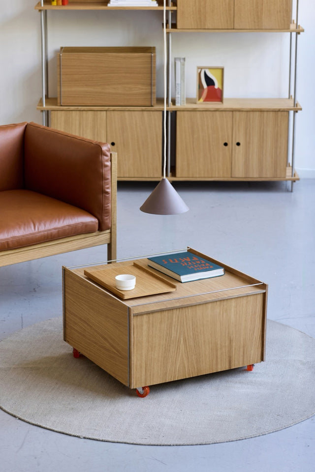 Couchtisch | Storage Chest