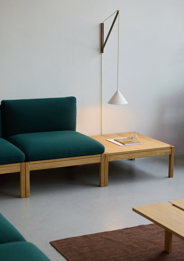 Wandleuchte | Suspended Wall Lamp