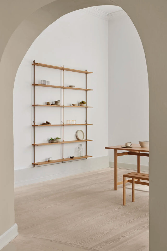Wall shelf – WS.200.2.B