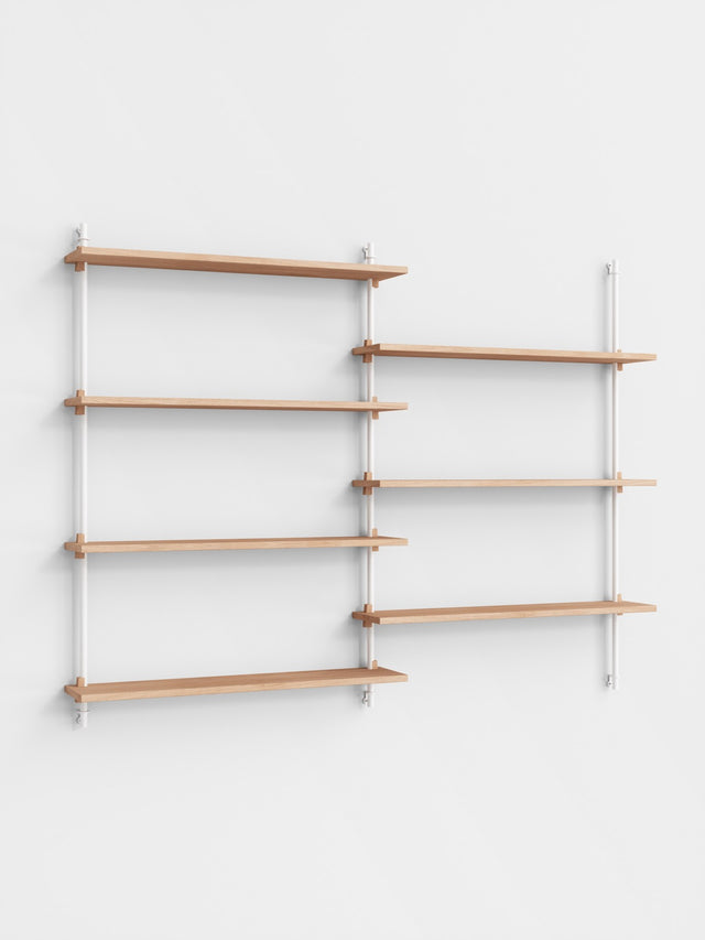 Wall shelf – WS.200.2.B