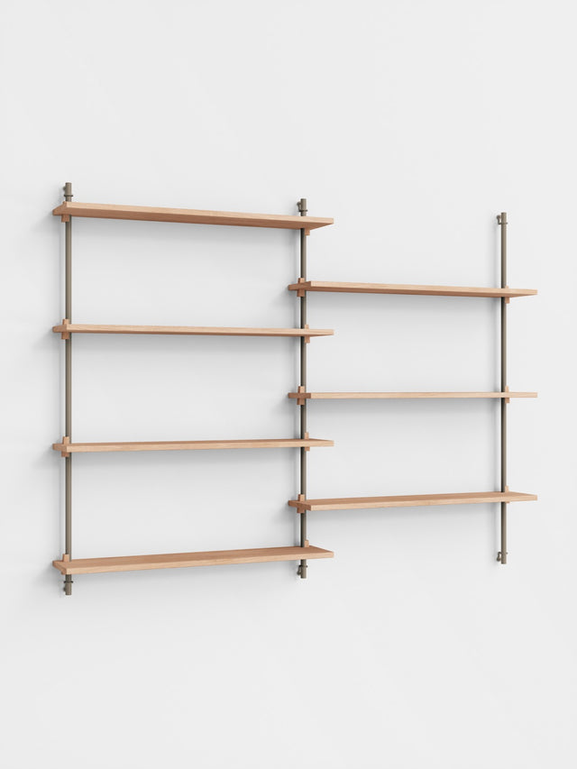 Wall shelf – WS.200.2.B