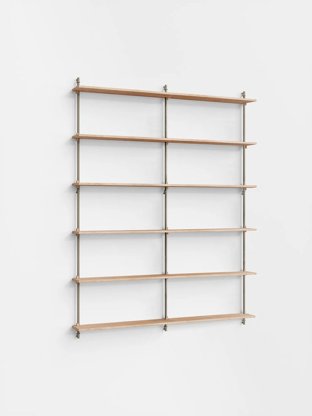 Wall shelf – WS.200.2.B