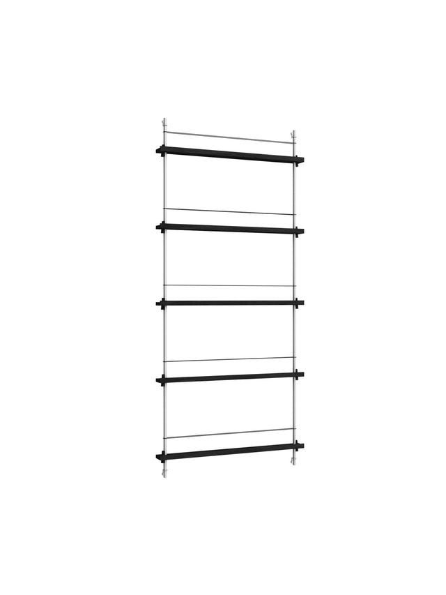 Magazinregal | MOEBE | hoch