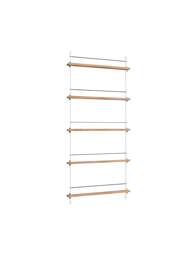 Magazinregal | MOEBE | hoch