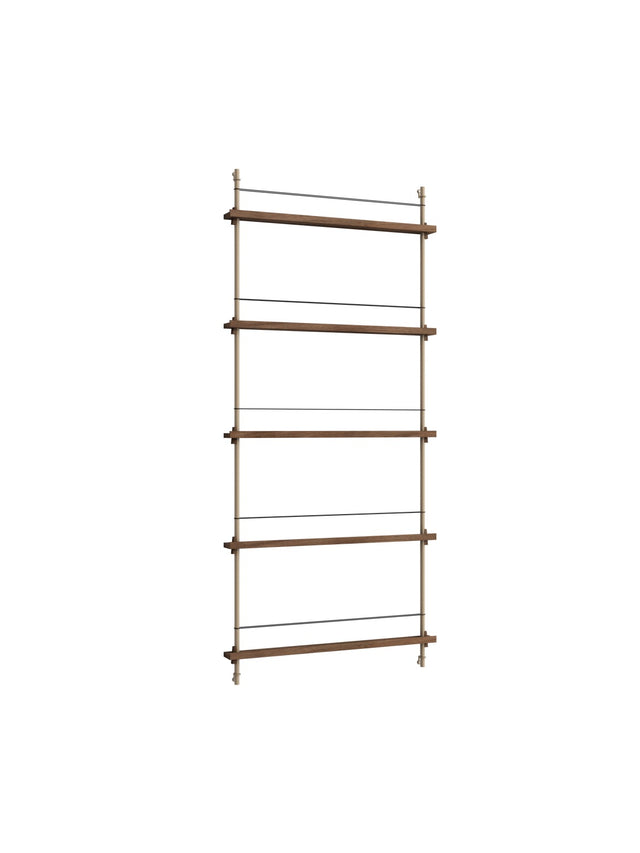 Magazinregal | MOEBE | hoch