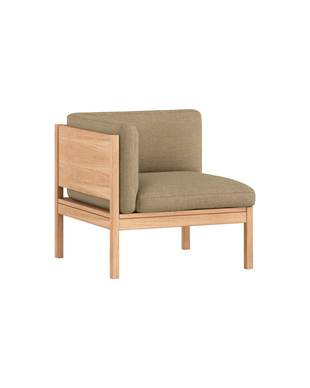 Moebe Sofa | Corner