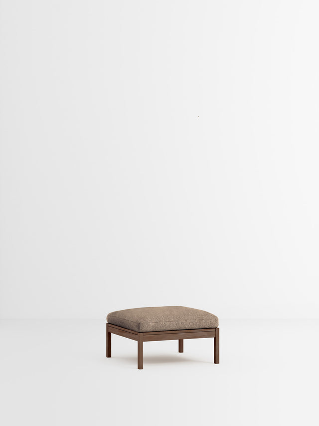 Moebe Sofa | Ottoman – Moss - 0013 / Räuchereiche