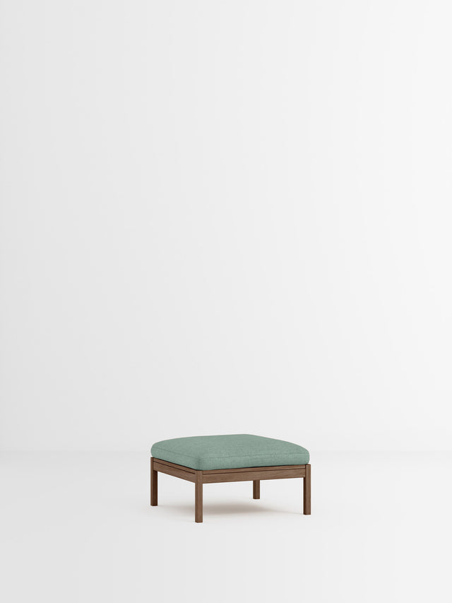 Moebe Sofa | Ottoman – Re-Wool 2 - 868 / Räuchereiche