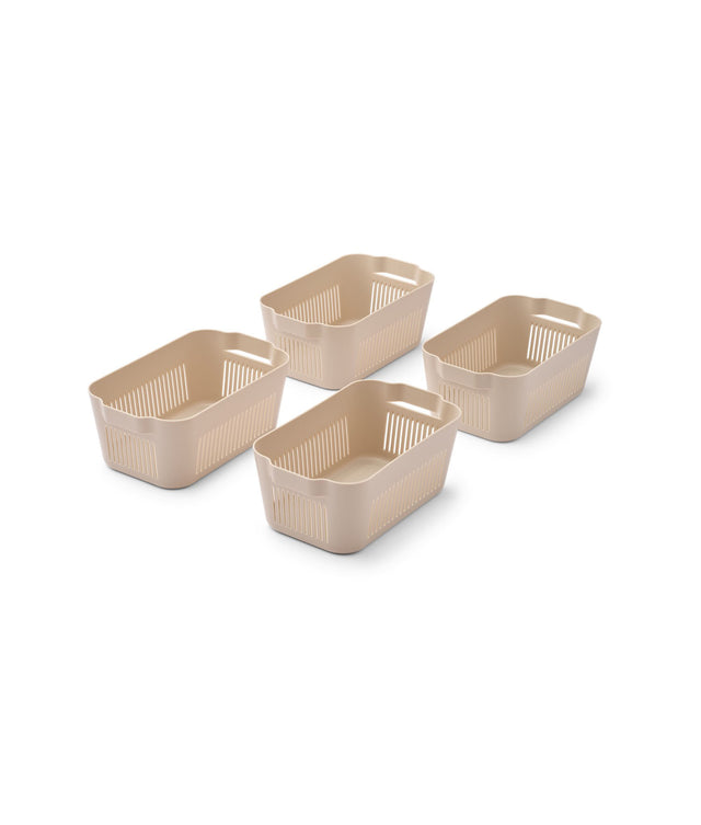 Makeeva Korb Mini 4-Pack