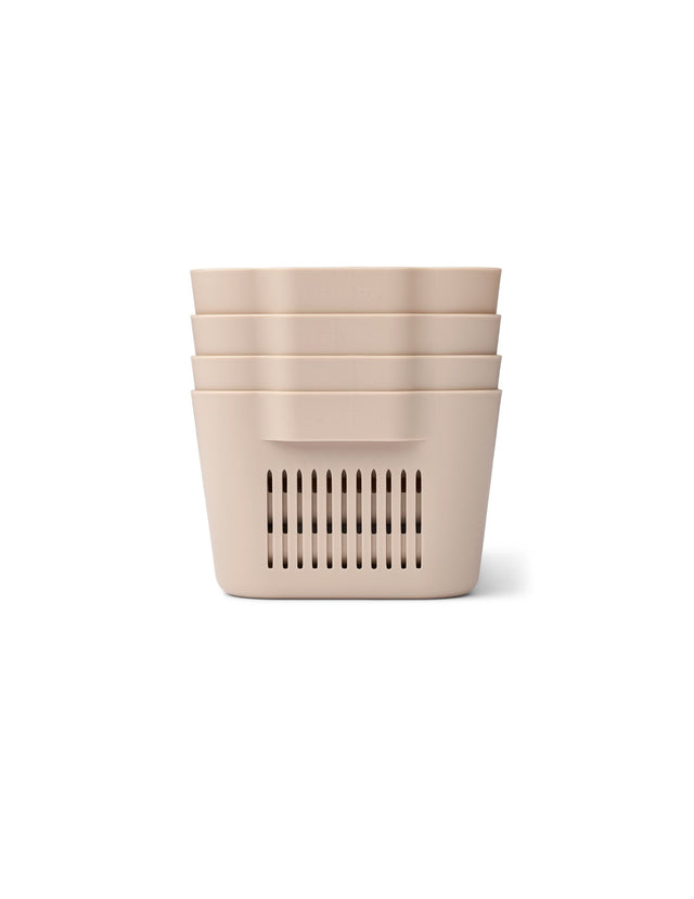 Makeeva Korb Mini 4-Pack
