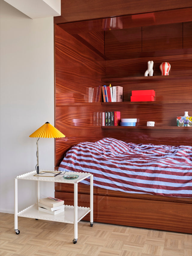 serving trolley | Arcs Trolley Low