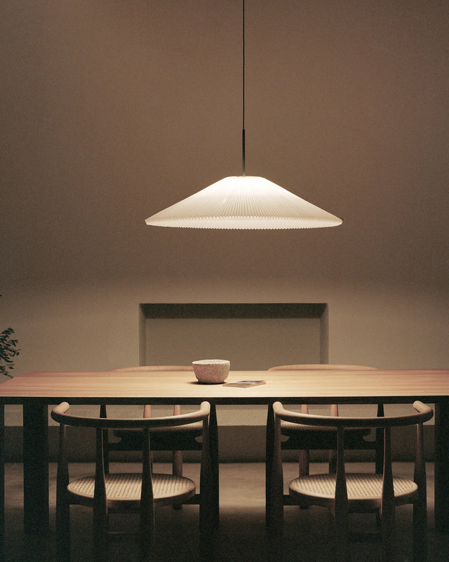 Nebra pendant light