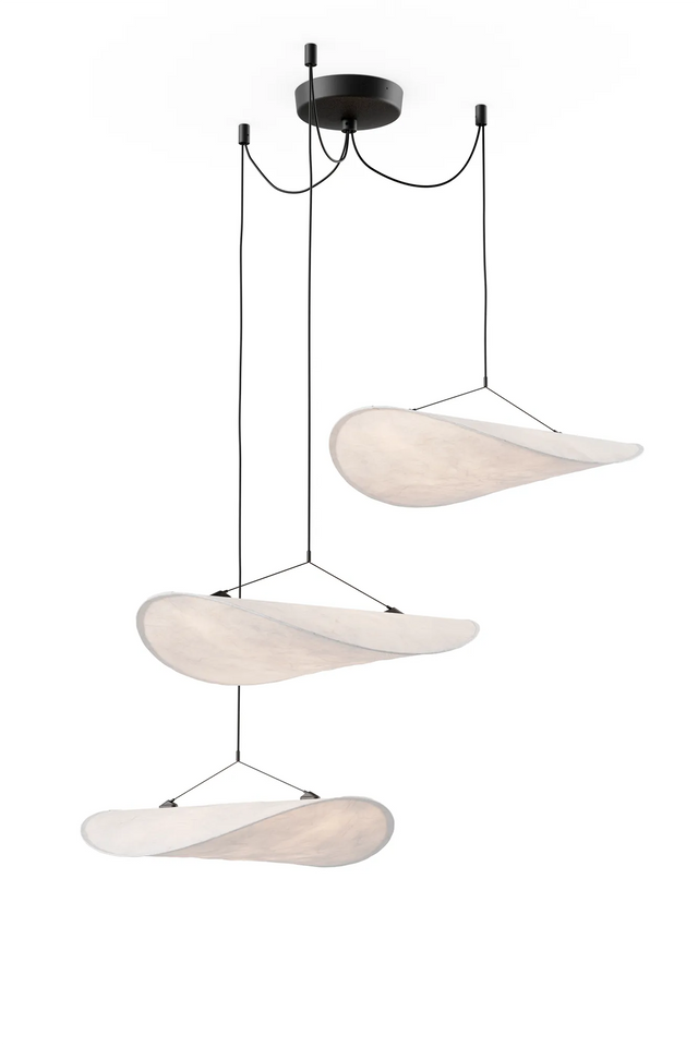 Tense Chandelier