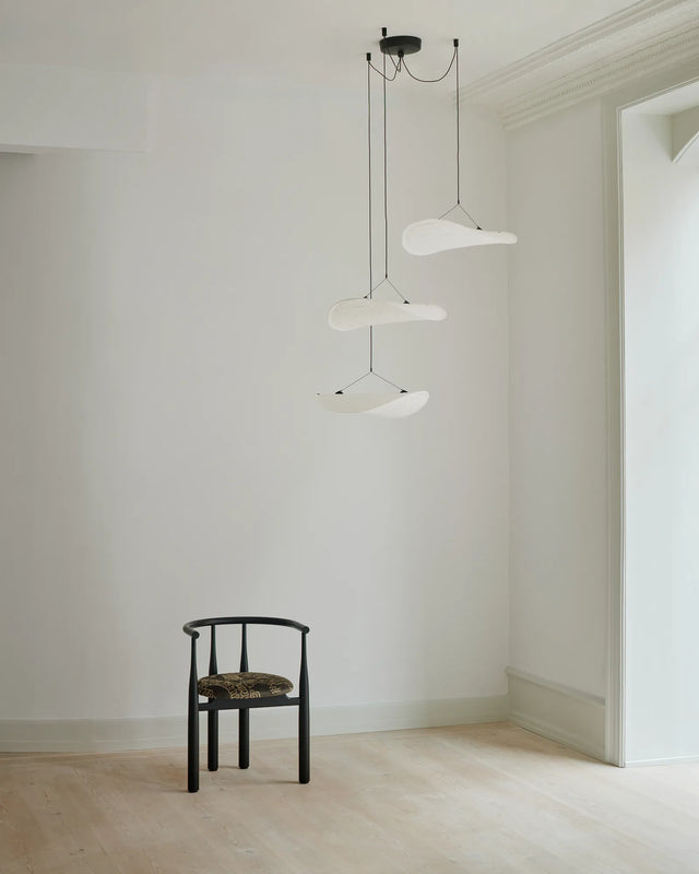 Tense Chandelier