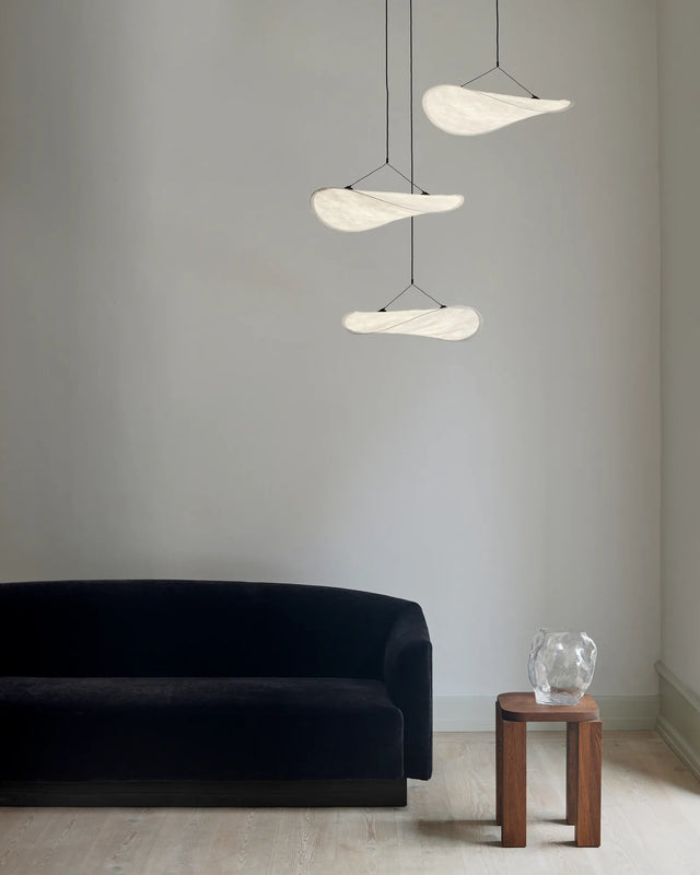 Tense Chandelier