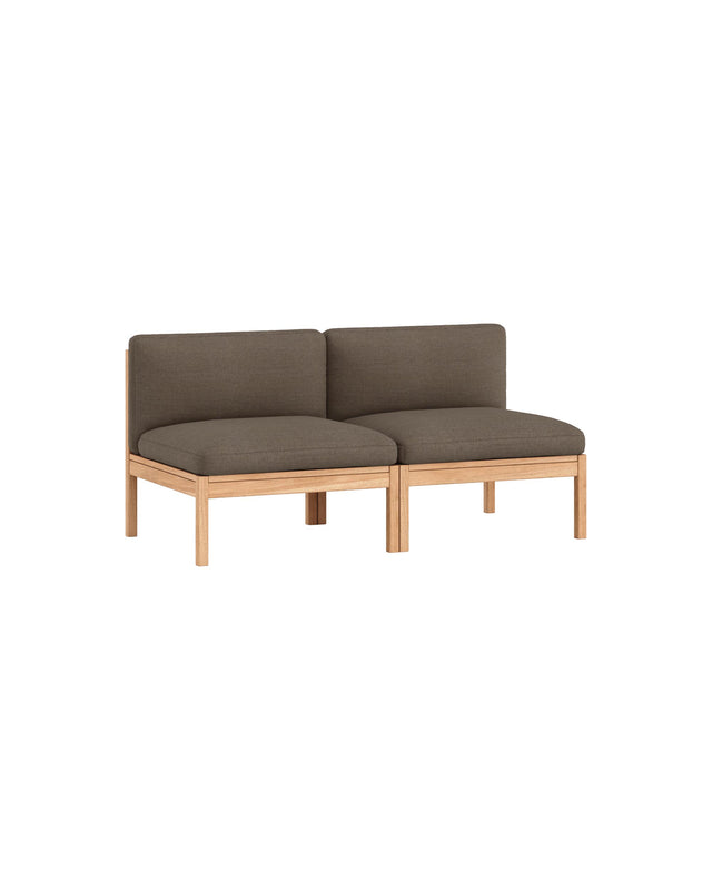 Moebe Sofa | 2-seater