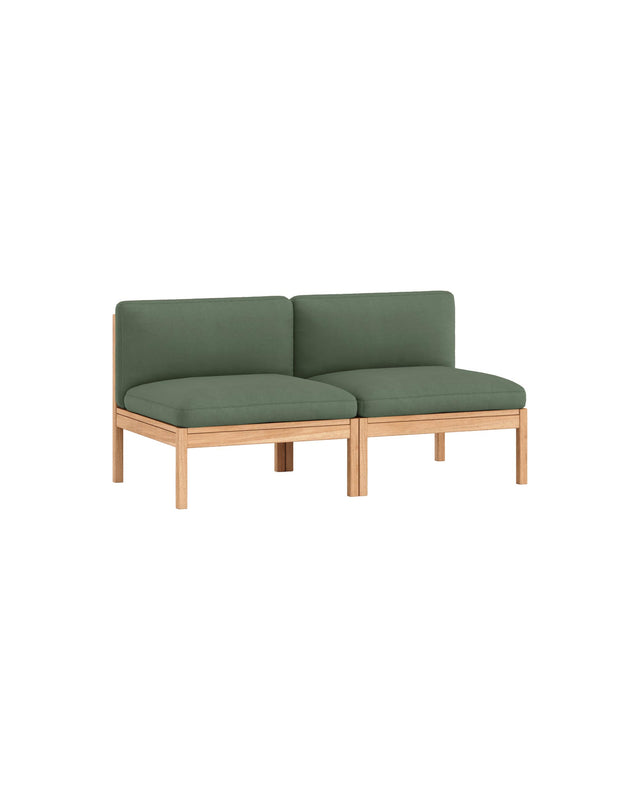 Moebe Sofa | 2-seater