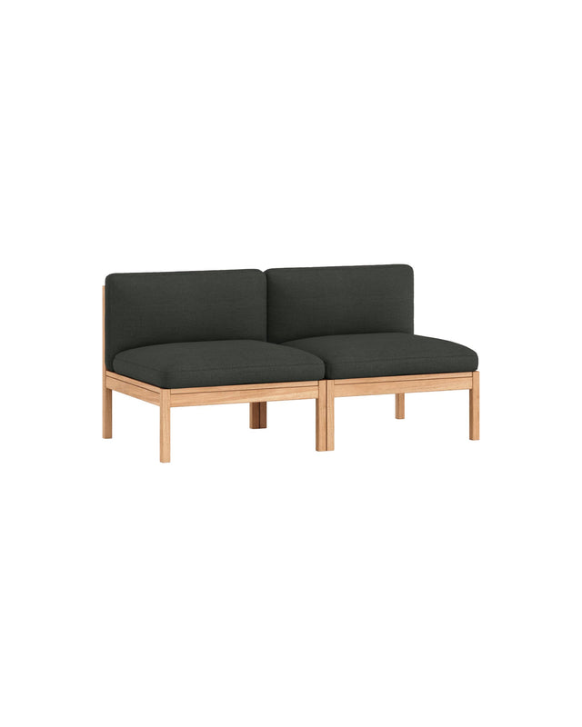 Moebe Sofa | 2-seater
