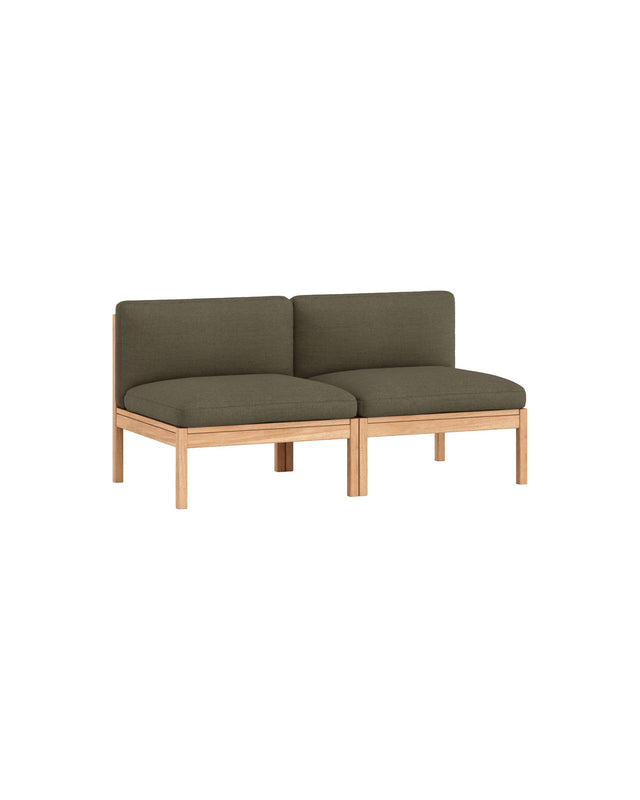 Moebe Sofa | 2-seater
