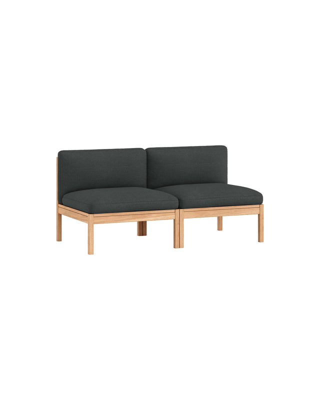 Moebe Sofa | 2-seater