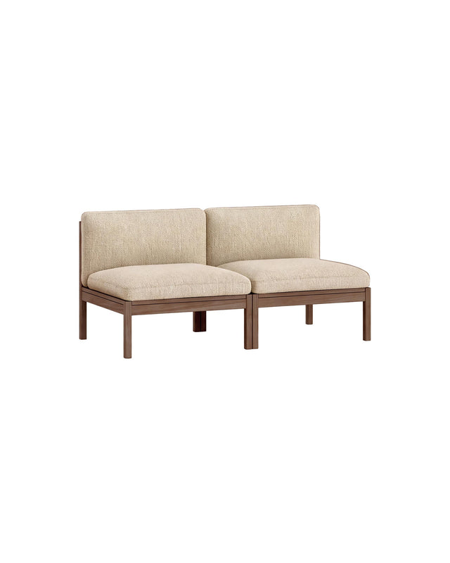 Moebe Sofa | 2-seater