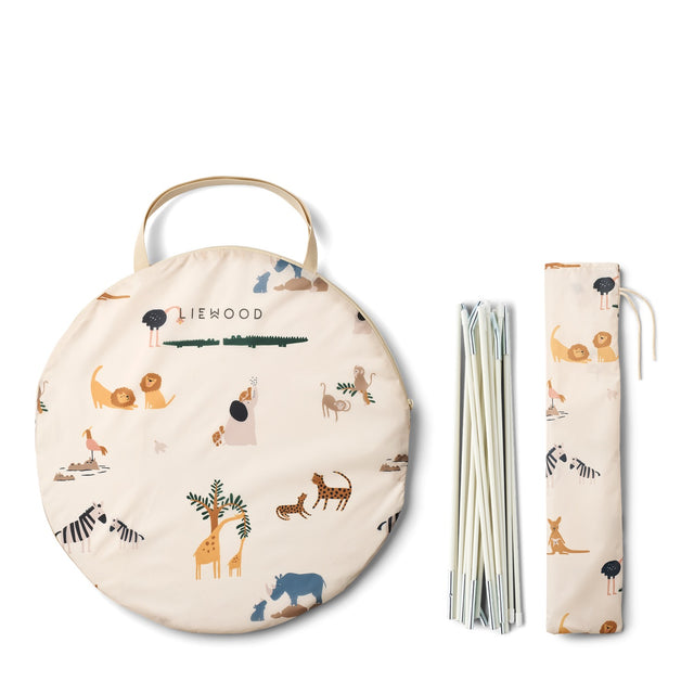 Pop-Up Spielzelt | Oaks