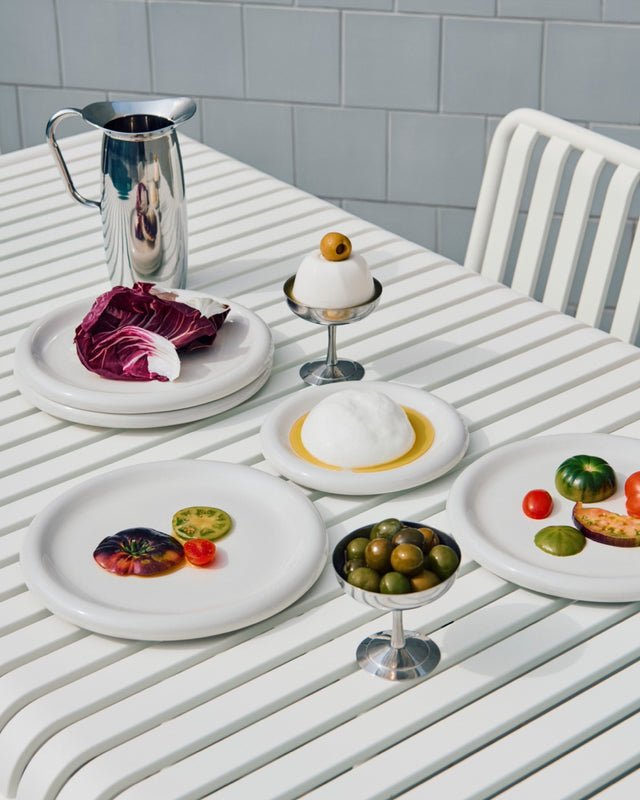 Teller | Barro | Off-white Ø18 2er Set