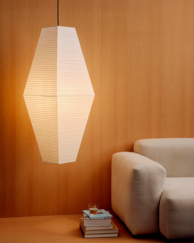 Lampenschirm | Paper Shade Prism