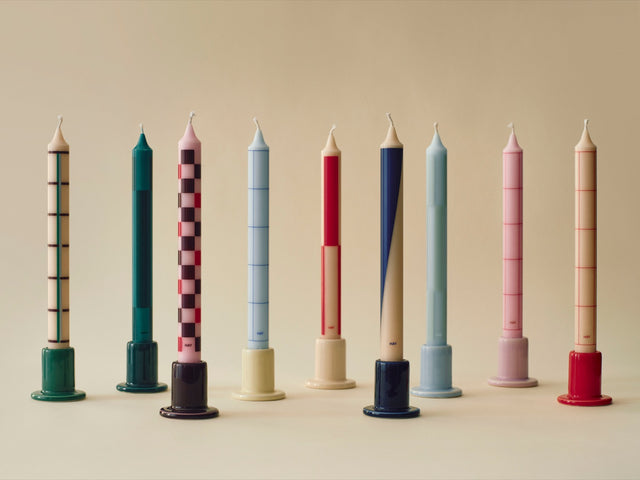 Candle holder | Tube