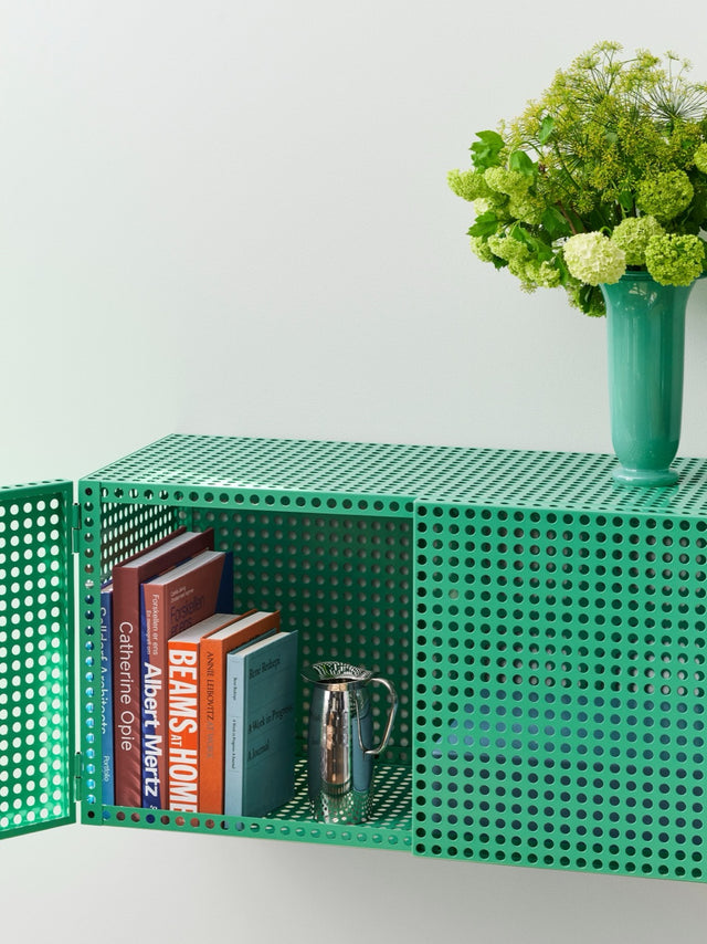 Sideboard | Perforated Cabinet hängend