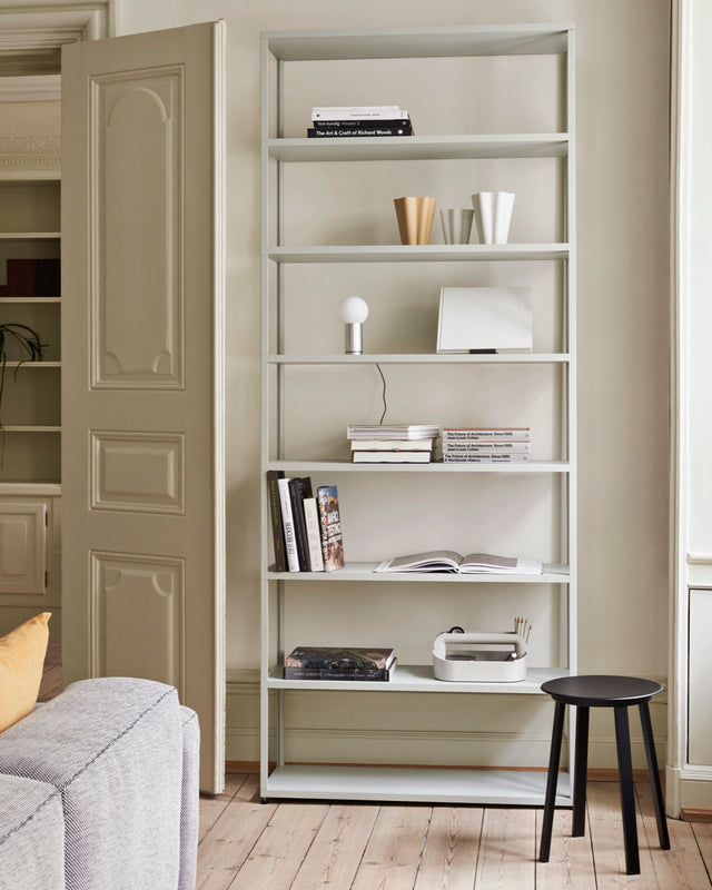 Tischleuchte | Turn on Table Lamp Aluminium