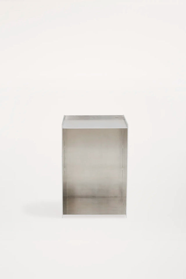 Rivet Box Table