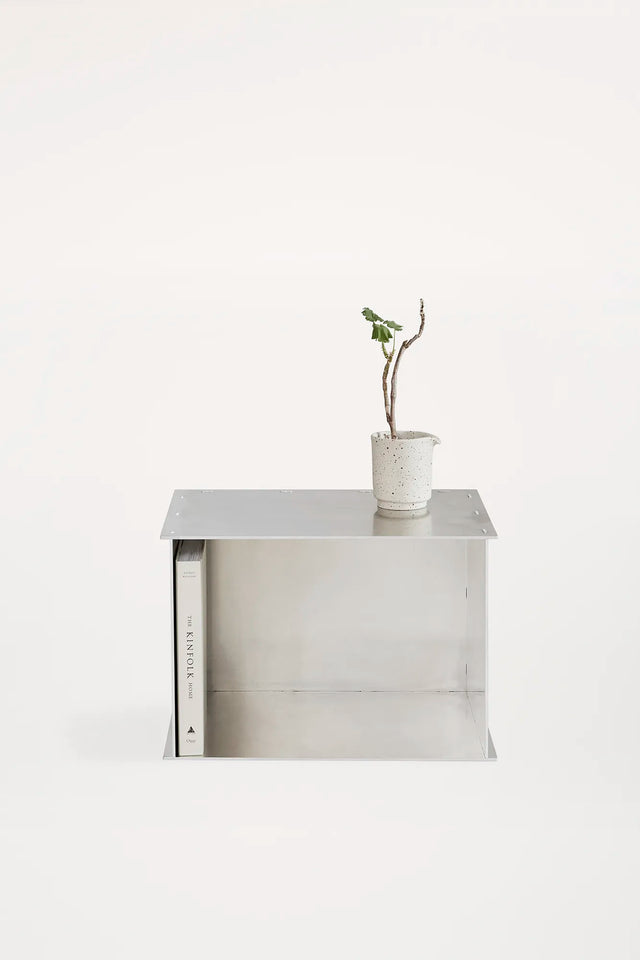 Rivet Box Table
