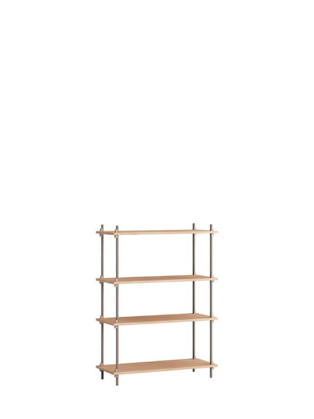 Shelving system | MOEBE | Classic high