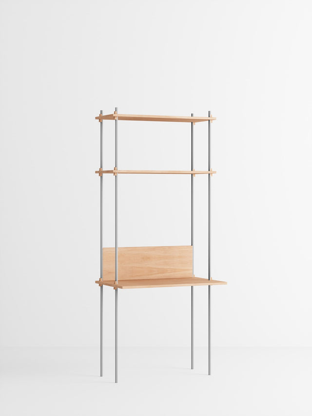 shelving system – S.200.1.D