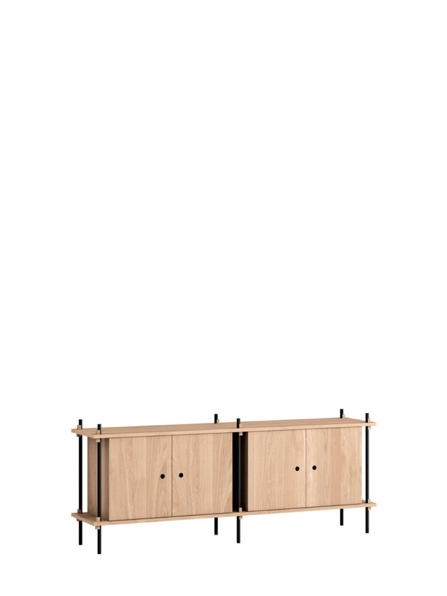 Regalsystem | MOEBE | Sideboard