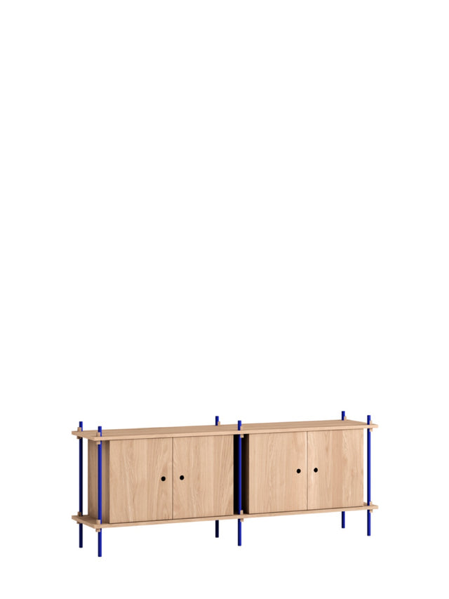 Regalsystem | MOEBE | Sideboard