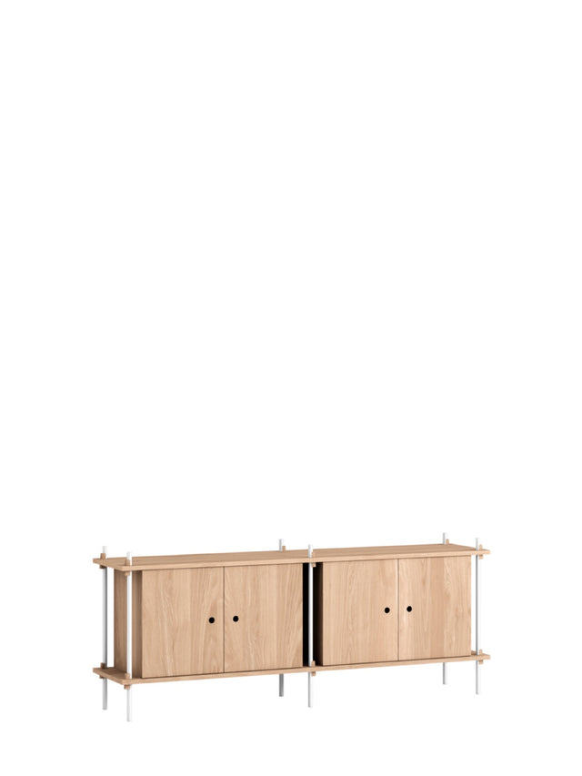 Regalsystem | MOEBE | Sideboard