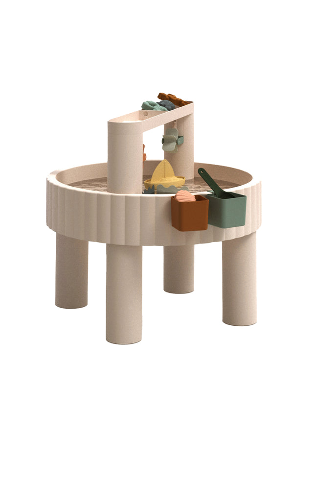 Sepp Mud Table