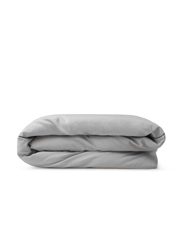 Bettdeckenbezug | Star Light Grey
