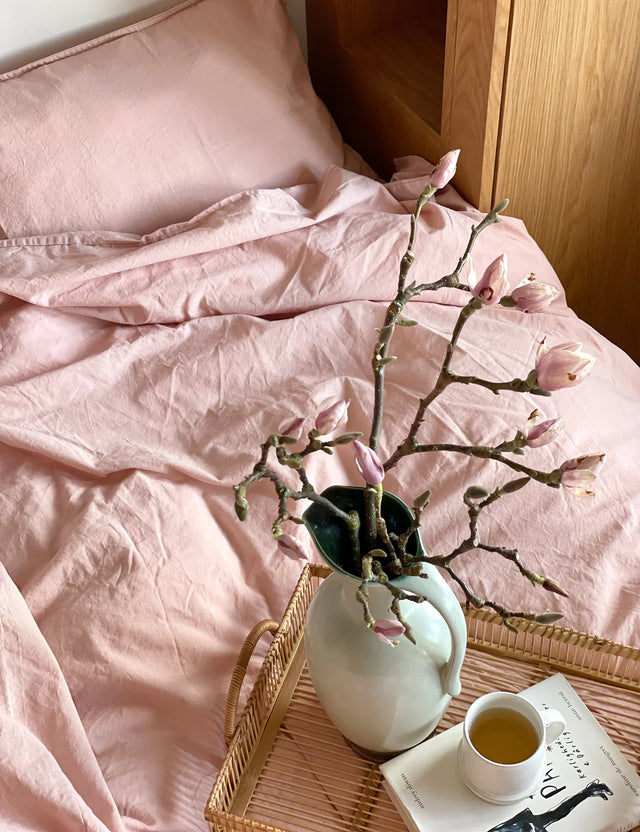 Kopfkissenbezug | Star Light Rose