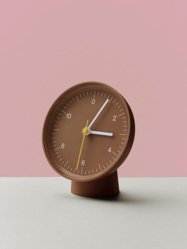 Tischuhr | Table Clock (Recycled)