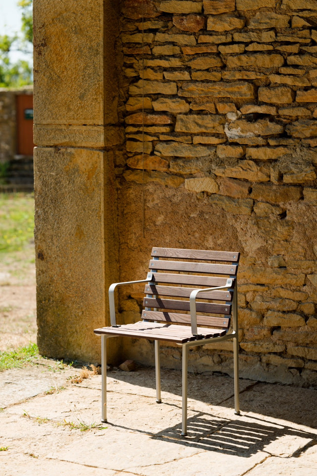 Outdoorstuhl | Traverse Armchair