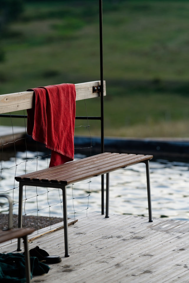 Outdoorbank | Traverse Bench