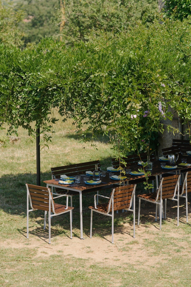Outdoortisch | Traverse Table 190 cm