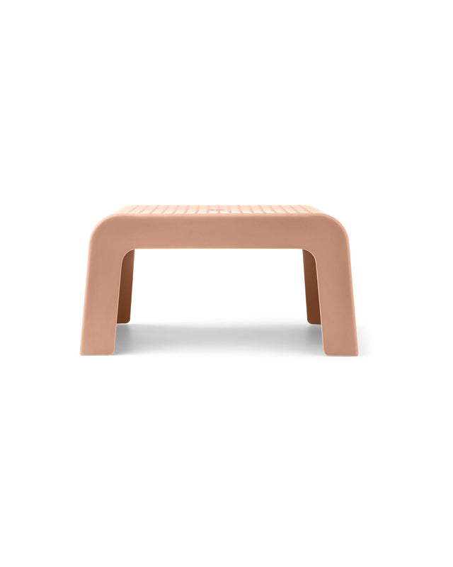 Hocker | Ulla Step Stool Pale tuscany