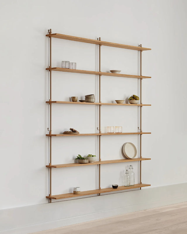 Wall shelf – WS.200.2.B