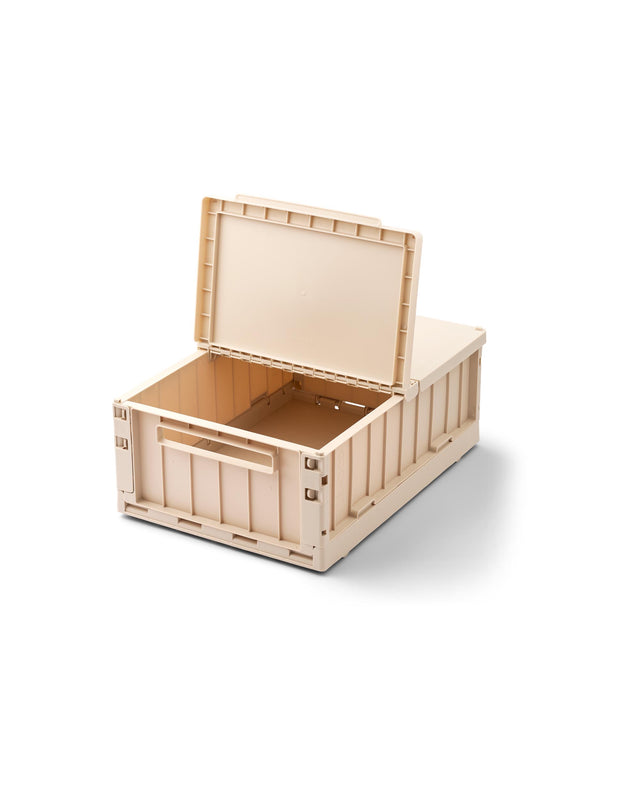 Klappdeckel für Weston Box L