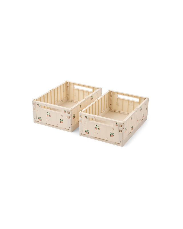Weston Aufbewahrungsbox | bedruckt | M 2-Pack