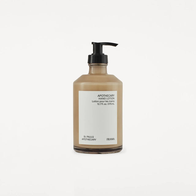 Apothecary Hand Lotion 375ml